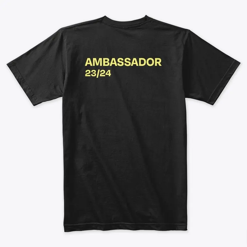 AMBASSADOR 23/24 TEE