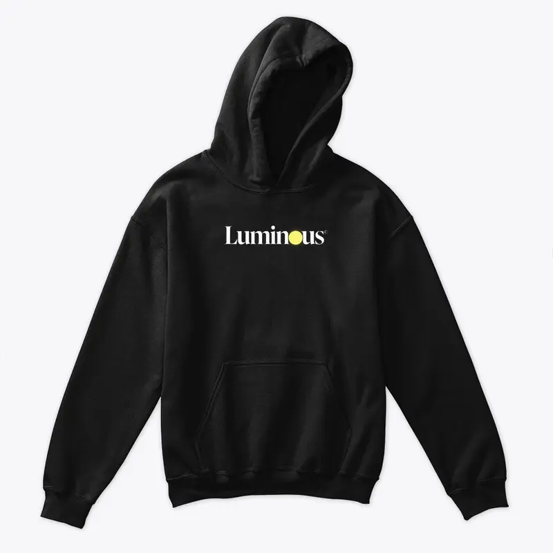 LUMINOUS CORE KIDS HOODIE