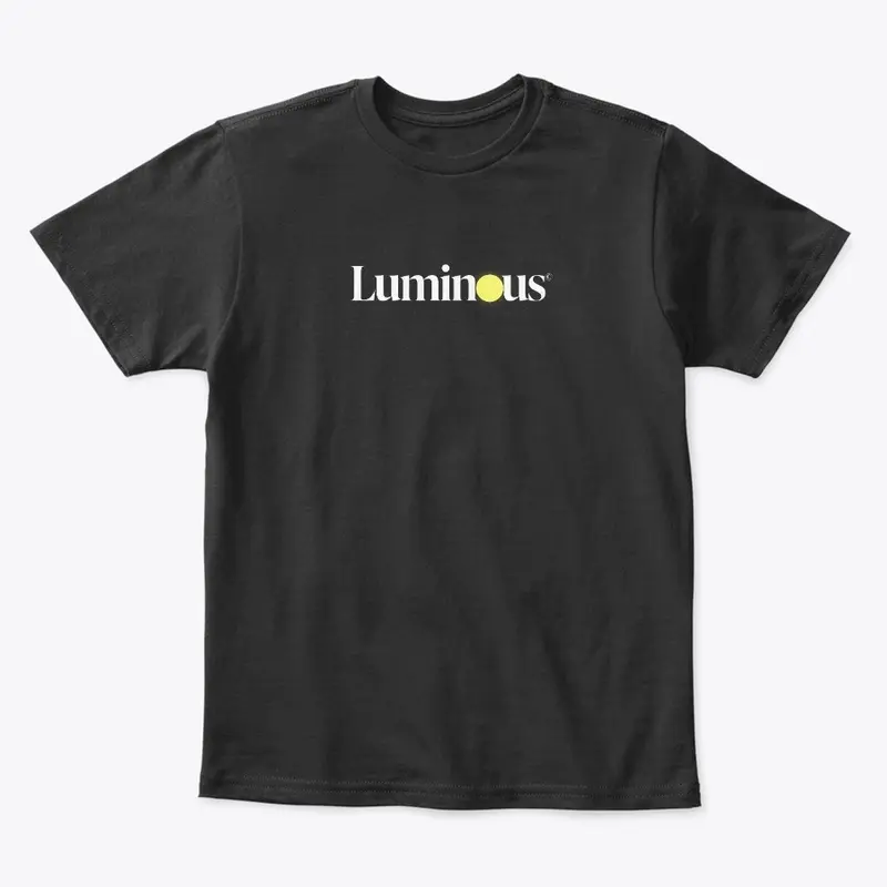 LUMINOUS CORE KIDS TEE