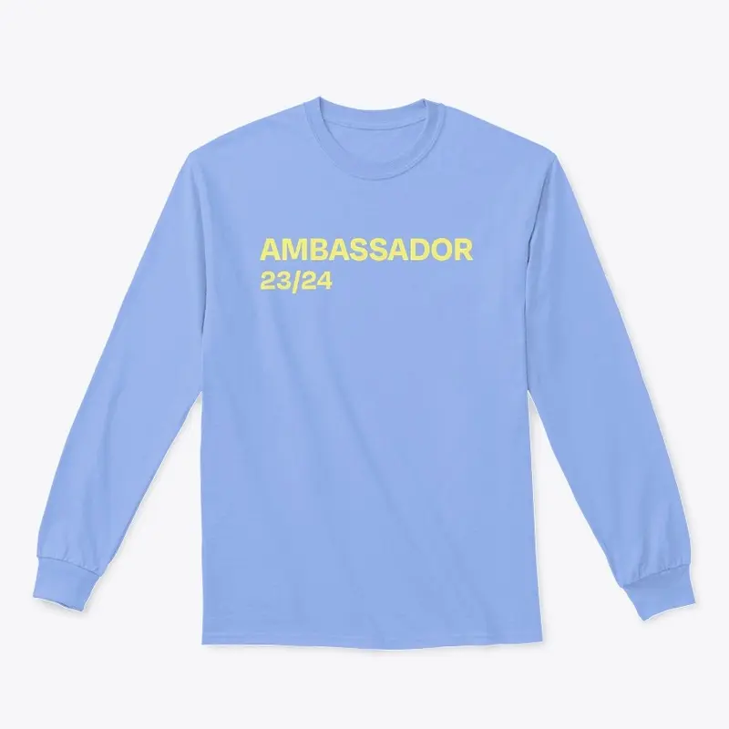 AMBASSADOR 23/24 LONG SLEEVE