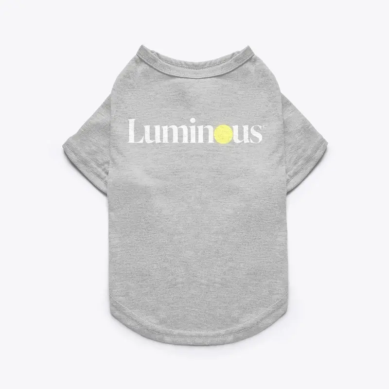 LUMINOUS PET TEE