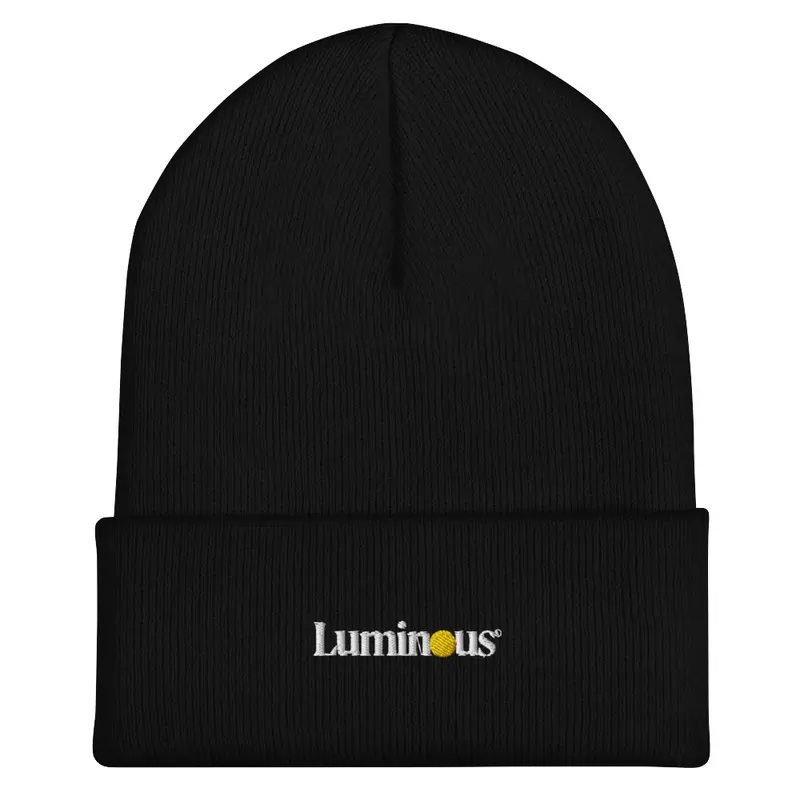 LUMINOUS CORE BEANIE